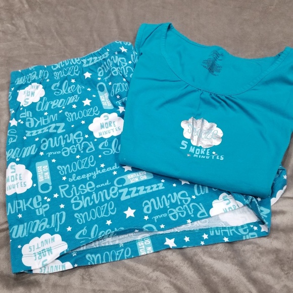 Sleepwear | Simply Basic Pj Shorts 